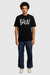 Camiseta regular metal signature COD - 0096389 na internet