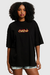Camiseta oversized baw fire COD -0096391