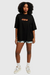 Camiseta oversized baw fire COD -0096391 - loja online