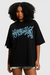 Camiseta oversized thug lightning COD - 0096399