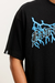 Camiseta oversized thug lightning COD - 0096399 - Clubber7