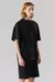 T-SHIRT OVERSIZED SOLID