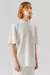 T-SHIRT OVERSIZED SOLID - Clubber7