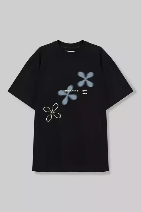 T-SHIRT OVERSIZED PROPELLER