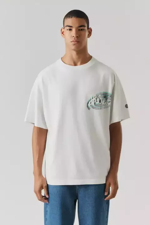 T-SHIRT OVERSIZED VORTEX HOLE