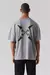 T-SHIRT OVERSIZED THESAINT X SHADOW - comprar online
