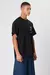 T-SHIRT BOXY FLOWER EFFECT - Clubber7