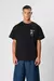 T-SHIRT BOXY FLOWER EFFECT - comprar online