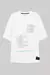 T-SHIRT OVERSIZED CUBE X