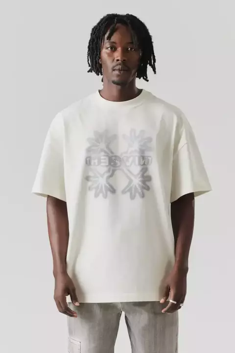 T-SHIRT OVERSIZED NEURON