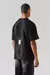 T-SHIRT OVERSIZED INFINITY X - Clubber7