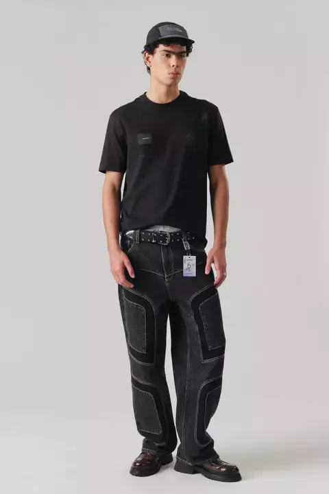 T-SHIRT COMFORT MOLECULAR GEOMETRY