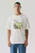 T-SHIRT OVERSIZED HEADQUARTER