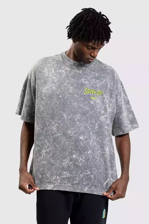 camiseta new over zombie baw x sd