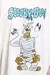 Camiseta maxi over tied baw x sd - comprar online