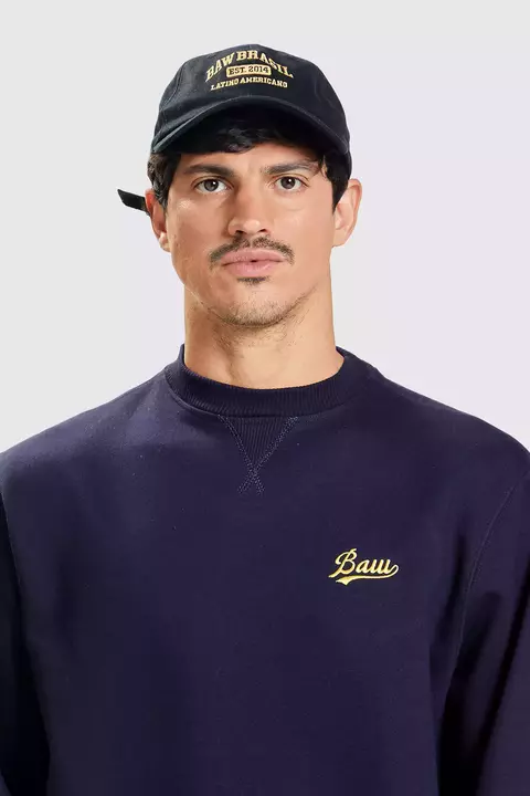 bone dad hat baw brasil