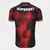 Camisa São Paulo III 24/25 - Torcedor New Balance Masculina- Comemorativa - Preta e Vermelha na internet