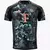 Camisa Bayern de Munique II 24/25 - Torcedor Adidas Masculina - Preta com Detalhes Verde - comprar online