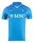 Camisa Napoli Home 24/25 Torcedor - Masculina - Azul - comprar online