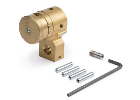 Adaptadores y conectores de pistola