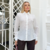 Camisaria Lisa Texturada - QRoupa