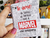 Mini Album 7 Formas de Dizer Eu Te Amo ~ Universo Marvel