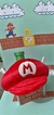 Gorra Mario Bros