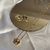 Collar y Aretes Flor - comprar en línea