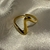 Anillo Curva - comprar en línea