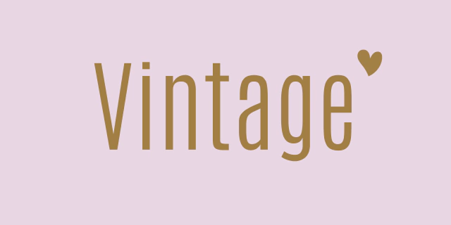 Vintage  