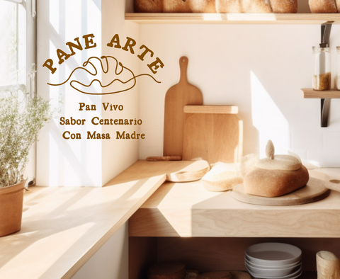 Carrusel Pane Arte