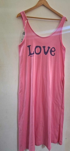 Vestido LOVE en internet