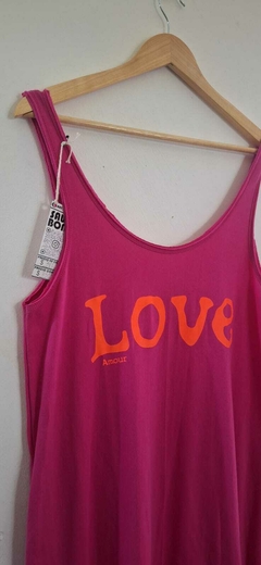 Vestido LOVE