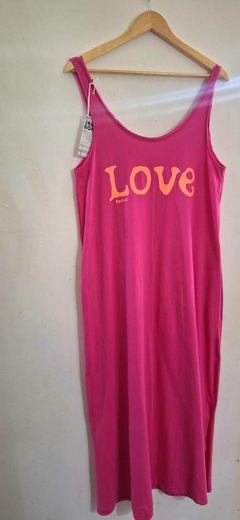 Vestido LOVE - comprar online