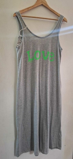 Vestido LOVE - Sawabona