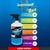 Limpador Flotador Multiuso 1L Para Qualquer Superfície - Vó Docia