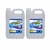 2 Elevador Ph Concentrado Aguas Cristalinas Liquido 5 Litros