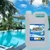 Kit Limpeza De Piscina Verde Um Só Tratamento Manutenção - comprar online