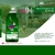Gel de Limpeza com Cânfora 2 Litros Vódocia Ideal para Quintal com Animais Remove Odores Forte e Rende Mais - Vó Docia