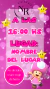 Video invitación, Princesa Peach - NR Diseño Digital