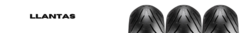 Banner de la categoría LLANTAS