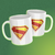 Superman 2025 - Canecas na internet