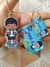 Kit de Identificação Escolar Personalizado - Contém 3 Unidad - Fátima Lima Ateliê