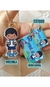 Kit de Identificação Escolar Personalizado - Contém 3 Unidad - loja online