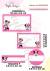 ETIQUETA ESCOLAR MINNIE ROSA