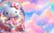 ETIQUETA ESCOLAR HELLO KITTY