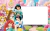 ETIQUETA ESCOLAR PRINCESAS - comprar online