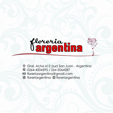 Carrusel Floreria Argentina