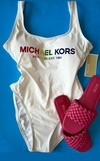 Traje de Baño Michael Kors