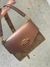 Bolsa Coach cafe